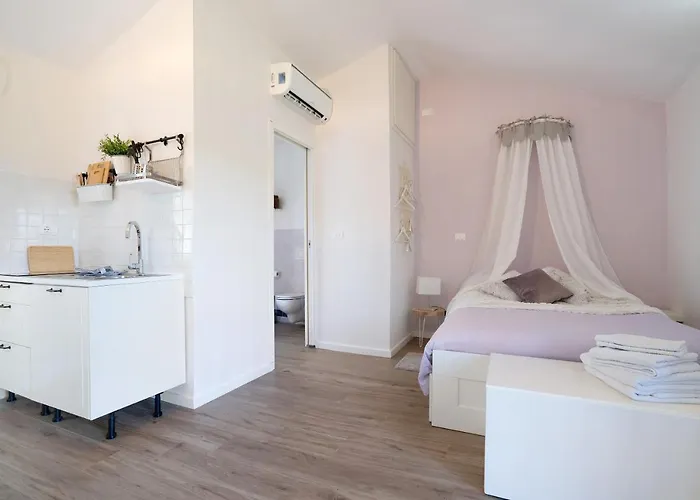 Lejlighed Rosadimaggio Violetta *