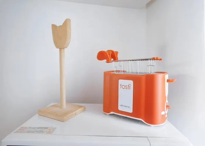 Rosadimaggio Violetta Lejlighed