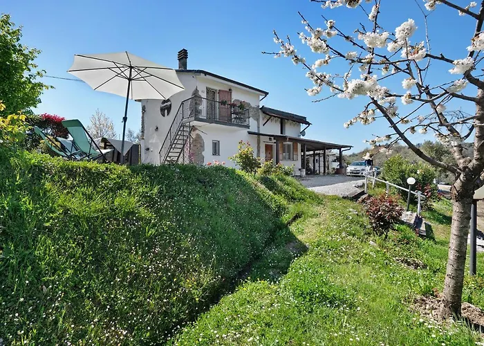 Rosadimaggio Violetta 아파트